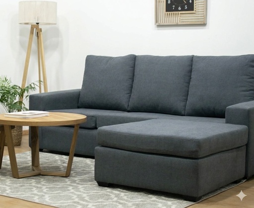 [768] SILLON CLASICO 3 CUERPOS 2,00 + CAMASTRO