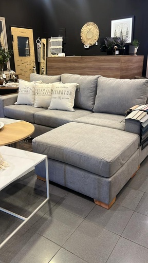 [869] SILLON CLASICO 3 CUERPOS 2,40 + CAMASTRO