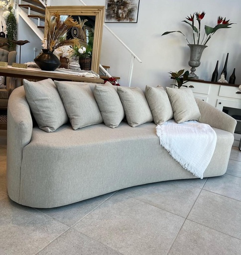 [1399] SILLON CURVO 1.80 MTS