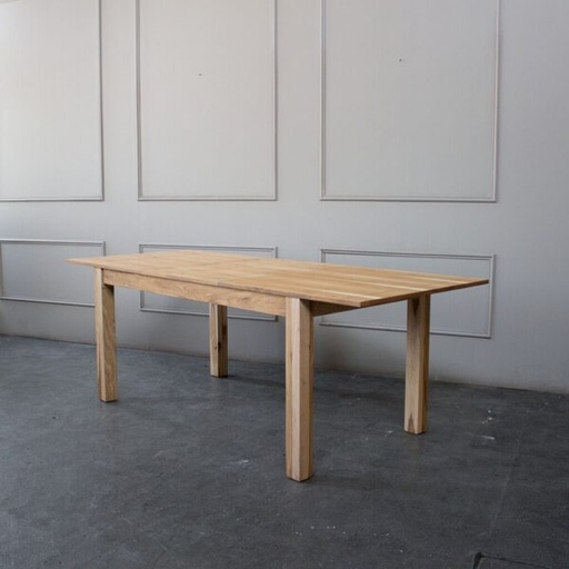 [1702] MESA COMEDOR BELGICA EXTENSIBLE 1,60 x 0,90