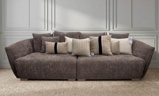 [3682] SILLON ALBA 2 MODULOS - 2.64 MTS x 1.05 MTS
